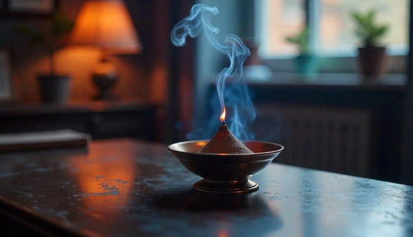 Darshan Incense Cones
