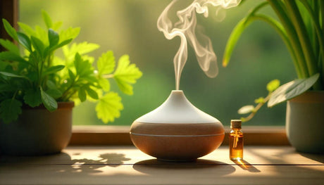 Diffuser Essential Oil