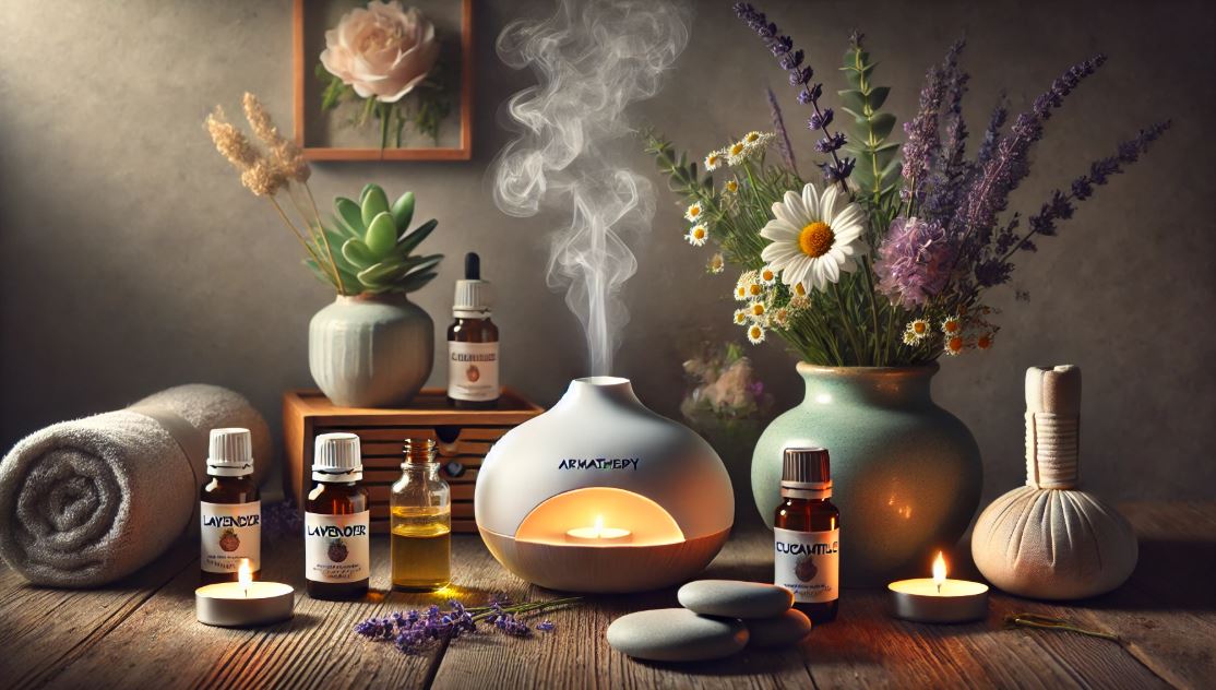 Benefits of Aromatherapy