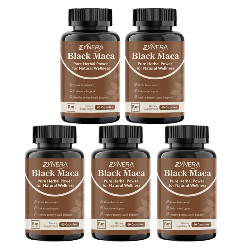 Maca Root Capsule