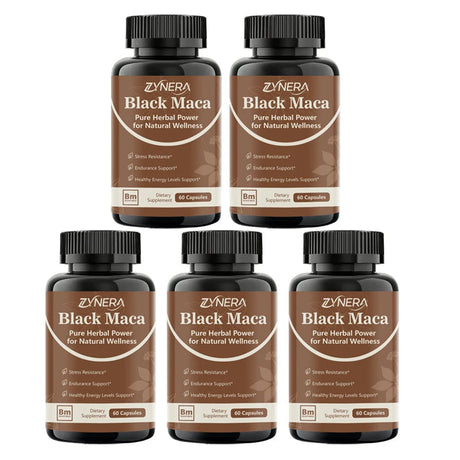 Maca Root Capsule
