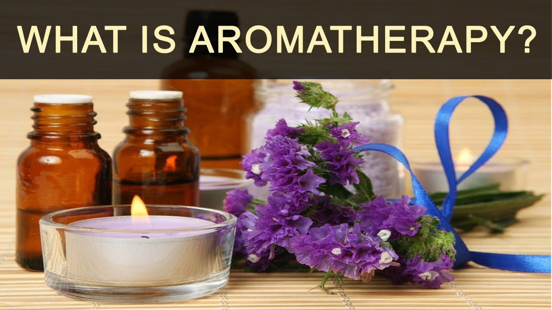 What Is Aromatherapy and How Does It Help Me?
