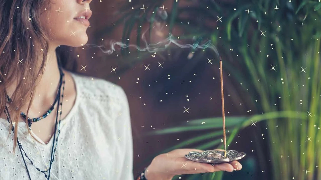 Buying Incense Online