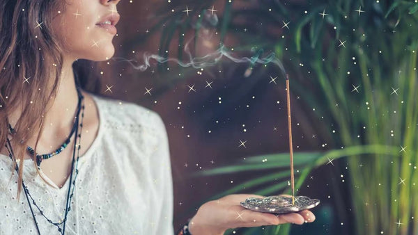 Buying Incense Online