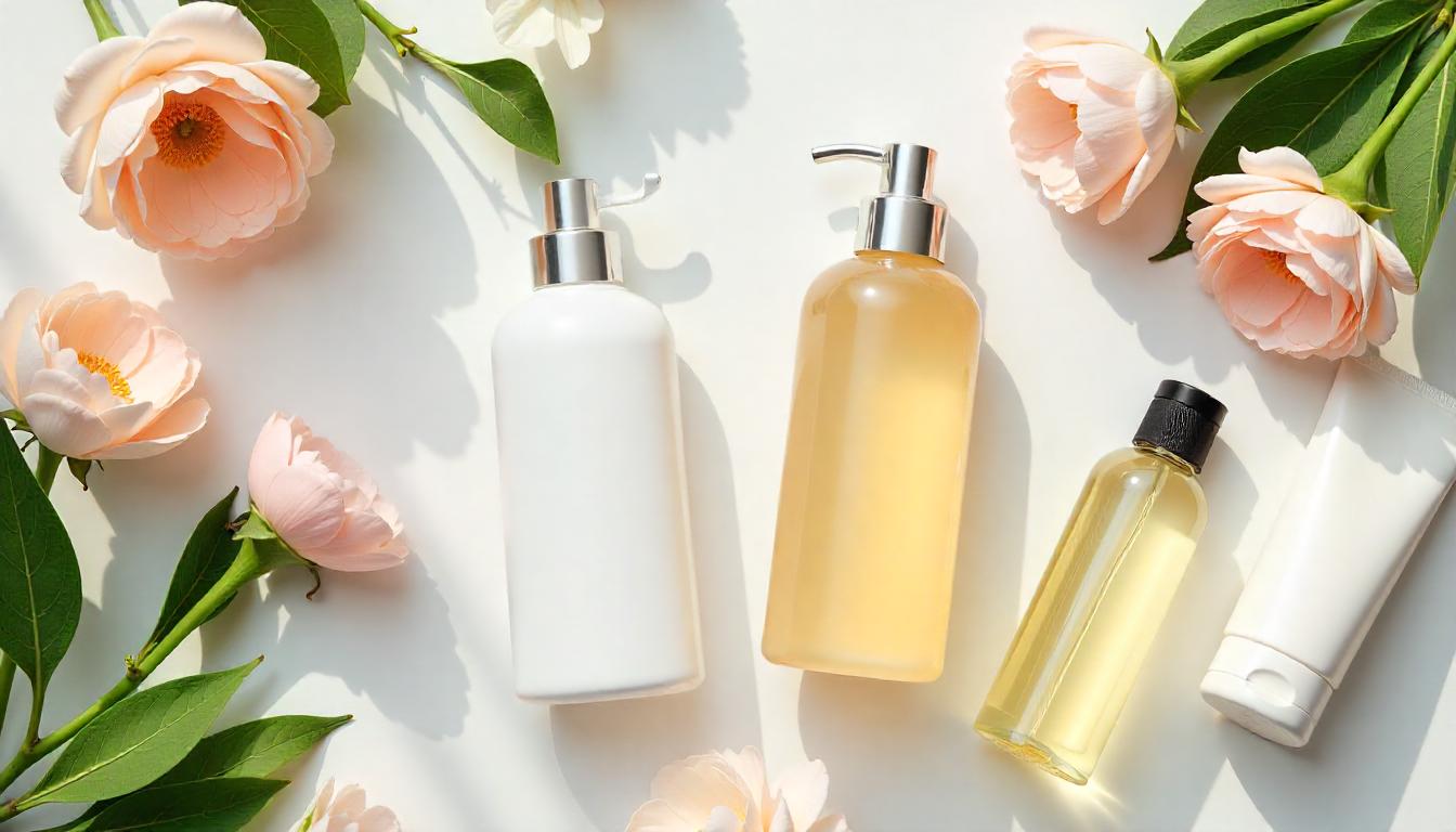 Hydrating and Cleansing Body Washes