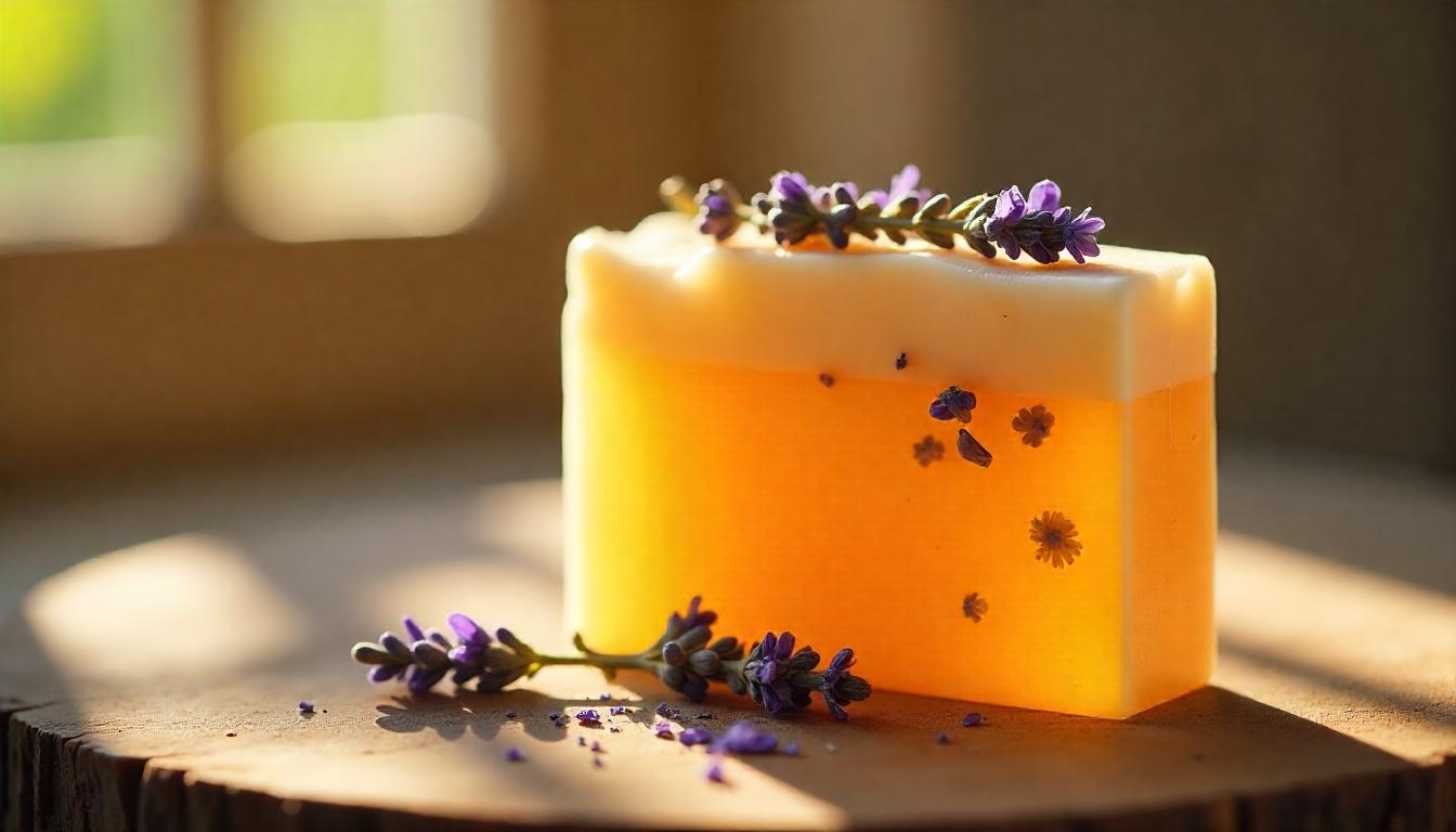 Herbal Soap: Nature’s Gift to Your Skin
