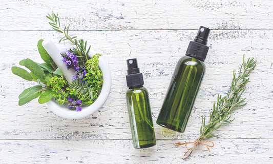 Boosting health with aromatherapy