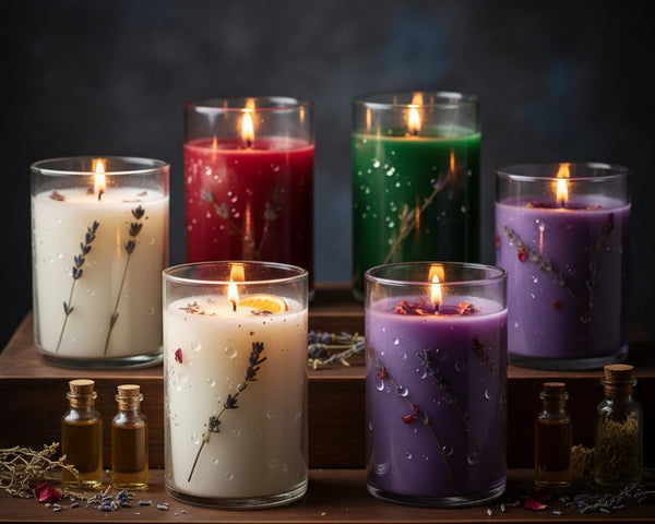 7 Day Candles