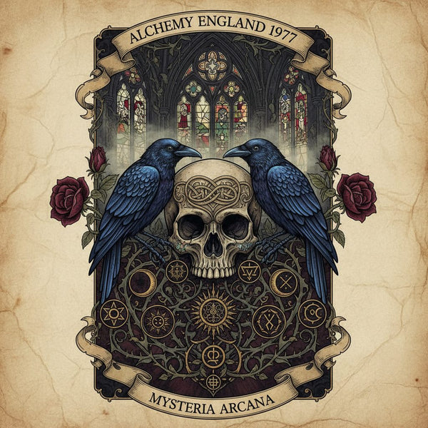 Alchemy England 1977