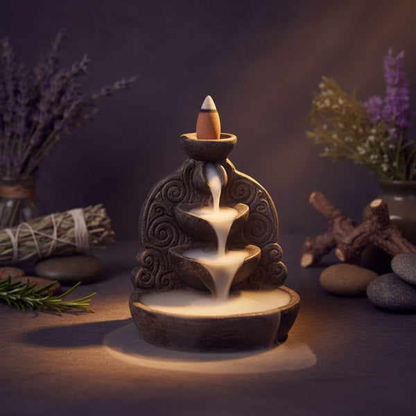 Balaji Backflow Incense