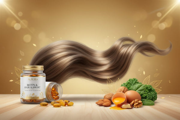 Biotin & Hair Support