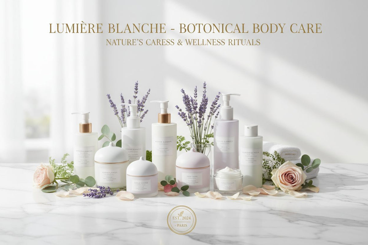 Body Lotion collection banner featuring handmade soap bars and bath essentials, for skincare, bathing, and self-care rituals.