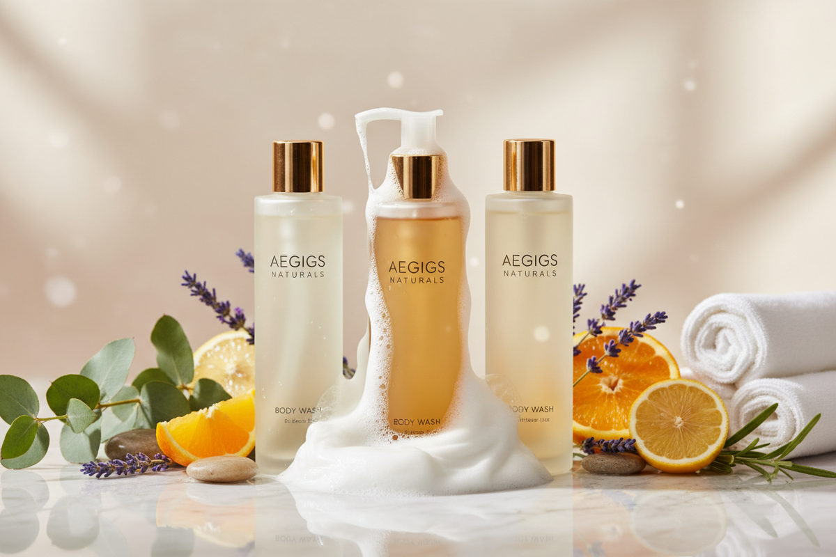 Body Wash