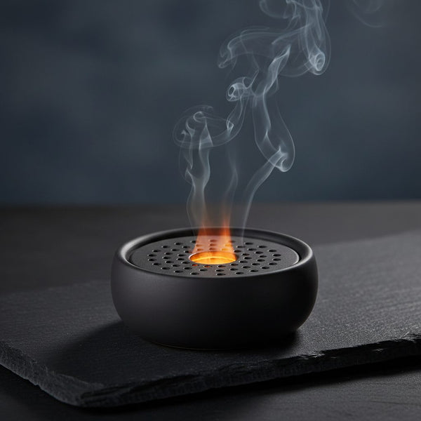 Charcoal Incense Burners