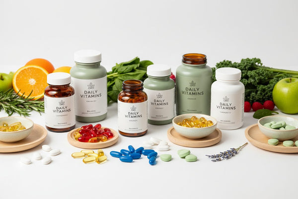 Daily Vitamins