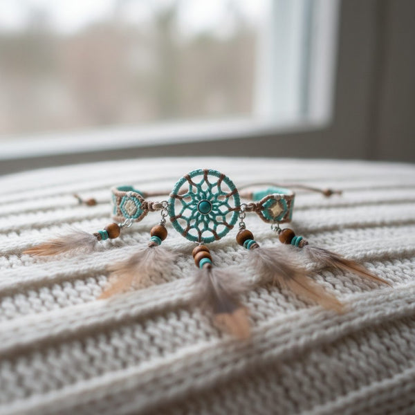 Dreamcatcher Bracelet