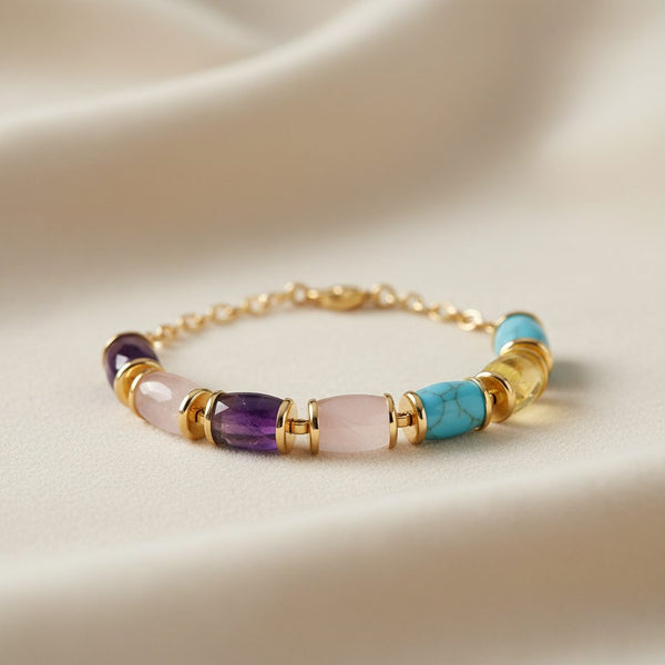 Gemstone Bracelet