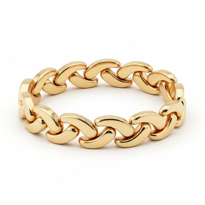 Gold Bracelet collection banner featuring handcrafted jewelry pieces with natural stones and metals, for everyday wear and spiritual adornment.