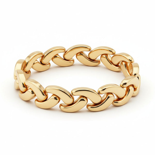 Gold Bracelet