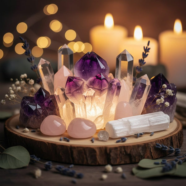 Healing Cluster