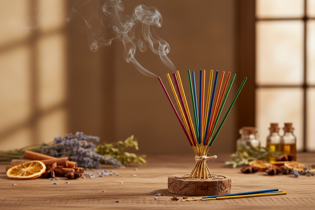 Hem Incense Sticks