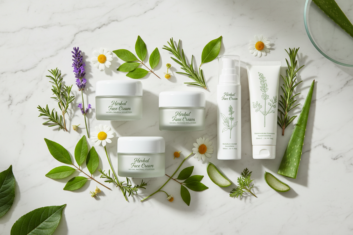 Herbal Face Cream