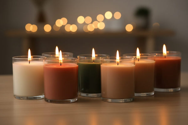 Household Candles 6"