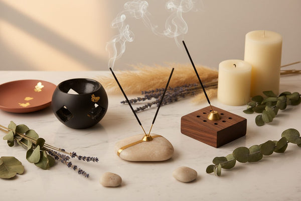 Incense Holder & Burner