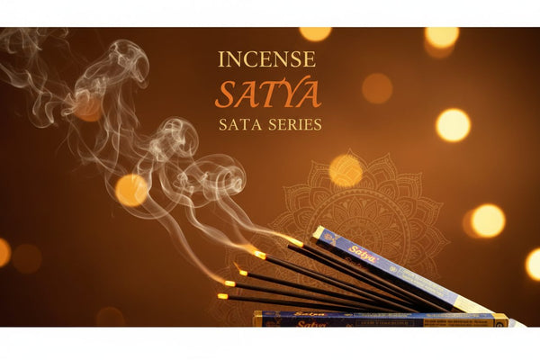 Incense - Satya - Satya Series