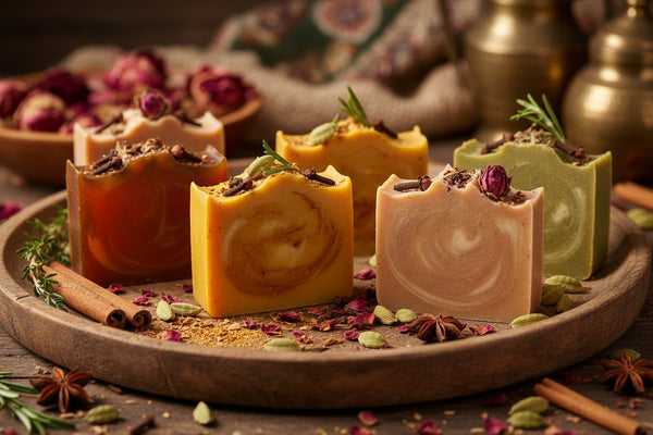 Madina Spice Bar Soaps