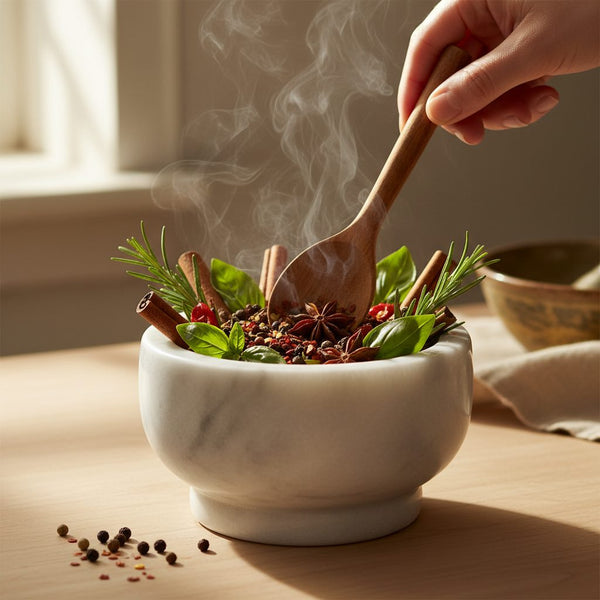 Mortar & Pestle