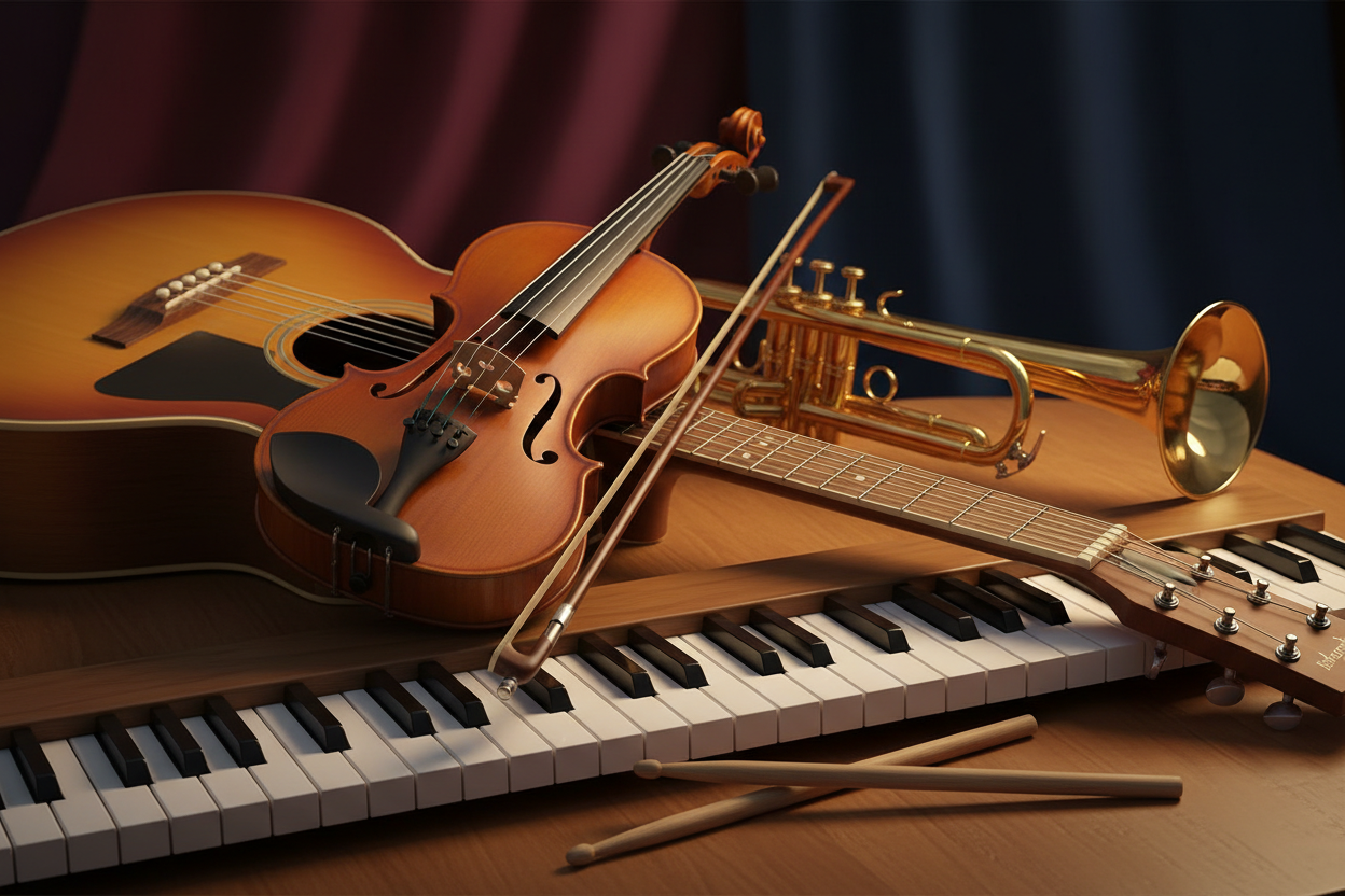 Music Instruments