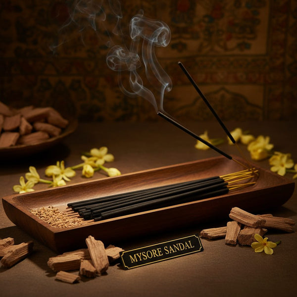 Mysore Sandal Incense