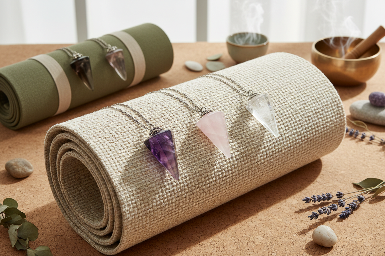 Pendulums and Mats