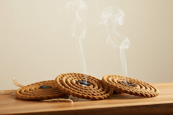 Rope Incense