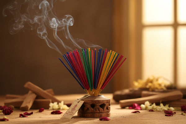 Bâtonnets d'encens Satya