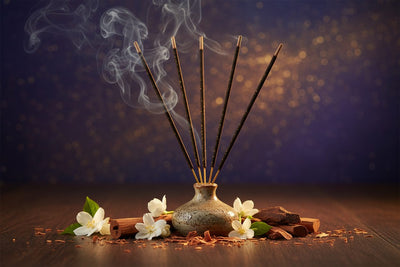 Satya Super Hit Incense collection banner featuring incense sticks and cones with natural botanicals, for aromatherapy, ritual, and everyday home fragrance.