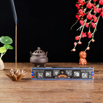 Incense - Super Hit collection banner featuring incense sticks and cones with natural botanicals, for aromatherapy, ritual, and everyday home fragrance.