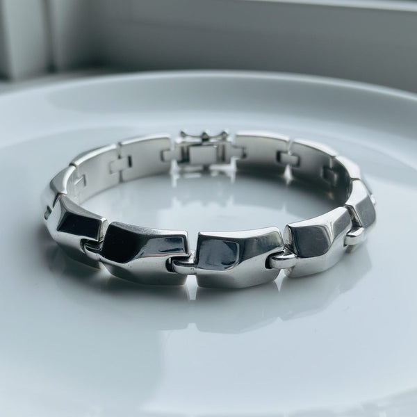 Silver Bracelet
