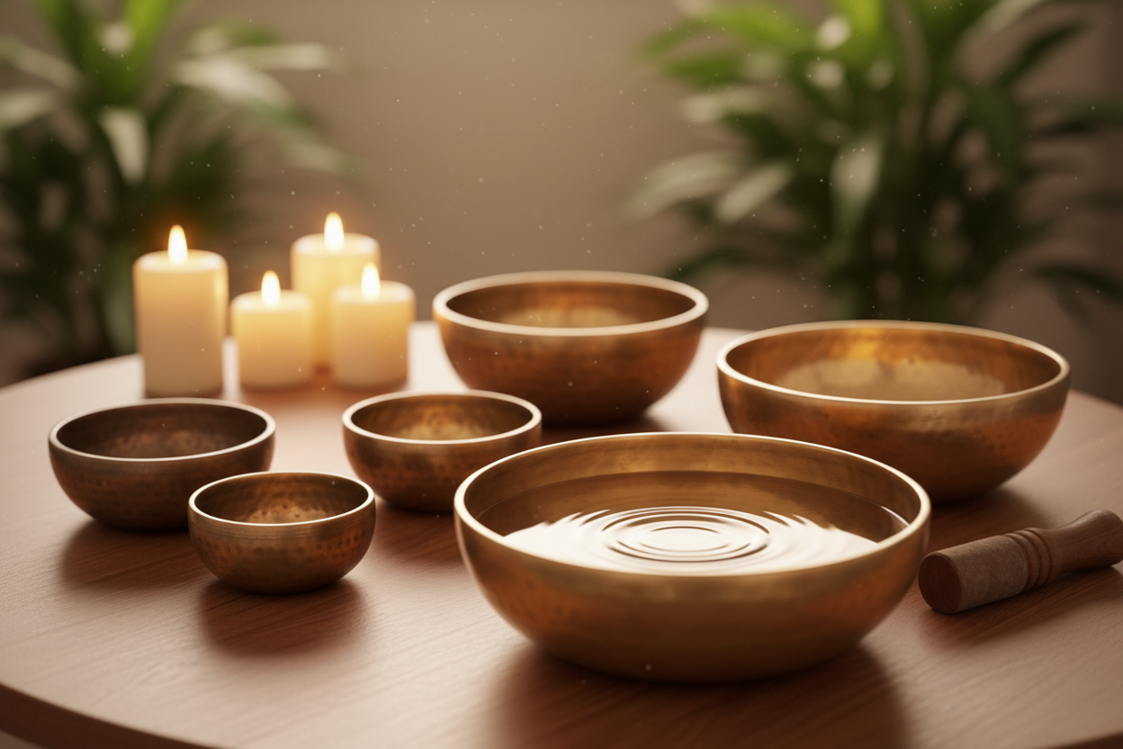 Singing Bowls