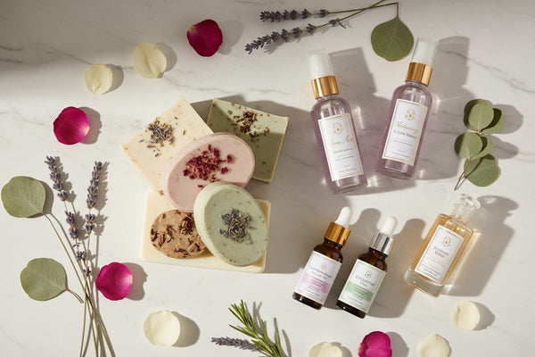 Soaps, Sprays and Fragrances
