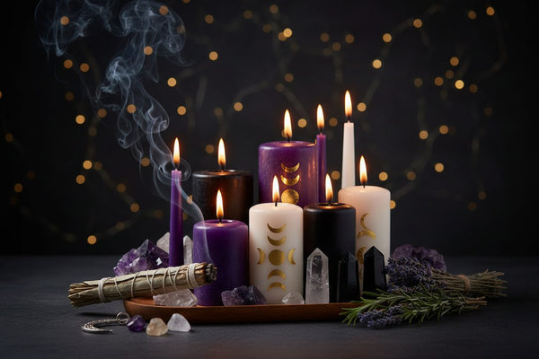 Candles - Spiritual Candles