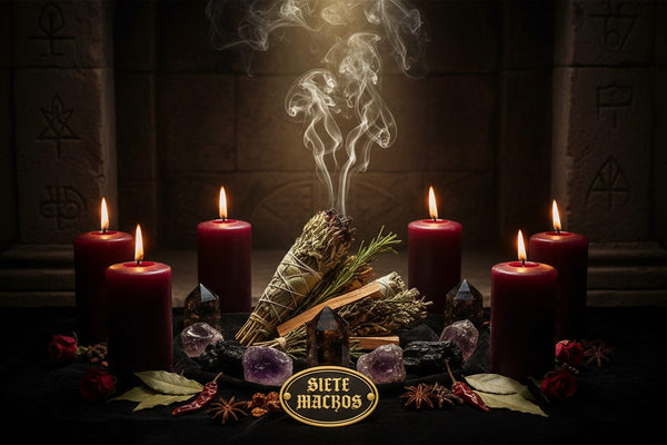 Spiritual - Siete Machos