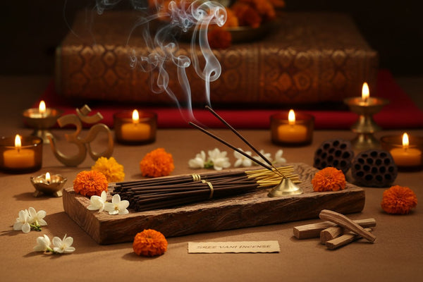 Sree Vani Incense
