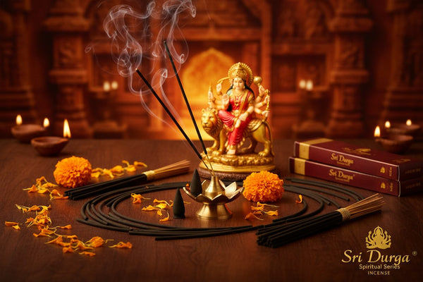 Sri Durga Spiritual Series Incense