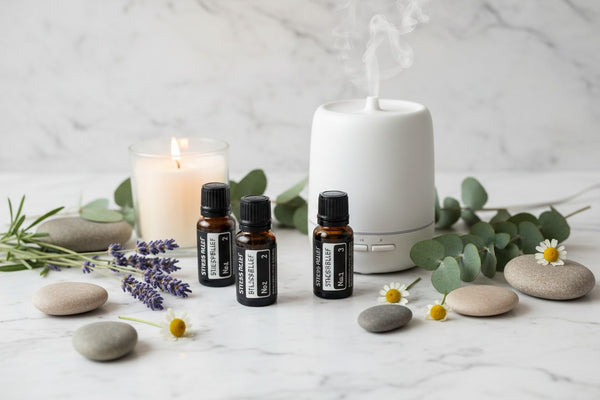 Stress Relief Blends