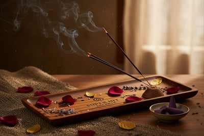 Super Hit Incense collection banner featuring incense sticks and cones with natural botanicals, for aromatherapy, ritual, and everyday home fragrance.