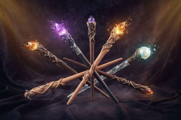 Wands