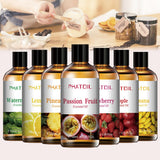 100ML Tropical Fruit Essential Oil bottle for soap making, DIY crafts, and scented handmade products.