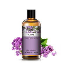 100ML Pure Natural Aromatherapy Essential Oils bottle for aroma therapy routines, calming spaces, and wellness use.